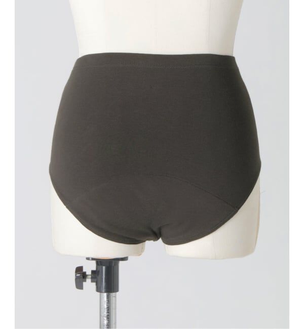 EMILYWEEK「【RESET】オーガニックコットン混 吸水ショーツ」|インナー|