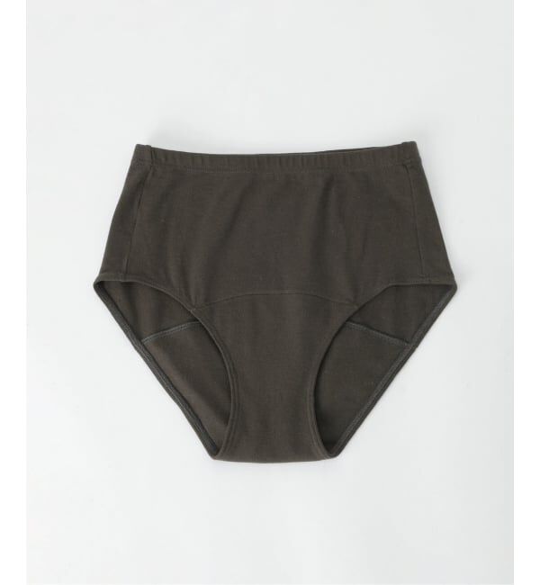 EMILYWEEK「【RESET】オーガニックコットン混 吸水ショーツ」|インナー|