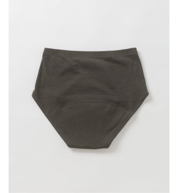 EMILYWEEK「【RESET】オーガニックコットン混 吸水ショーツ」|インナー|