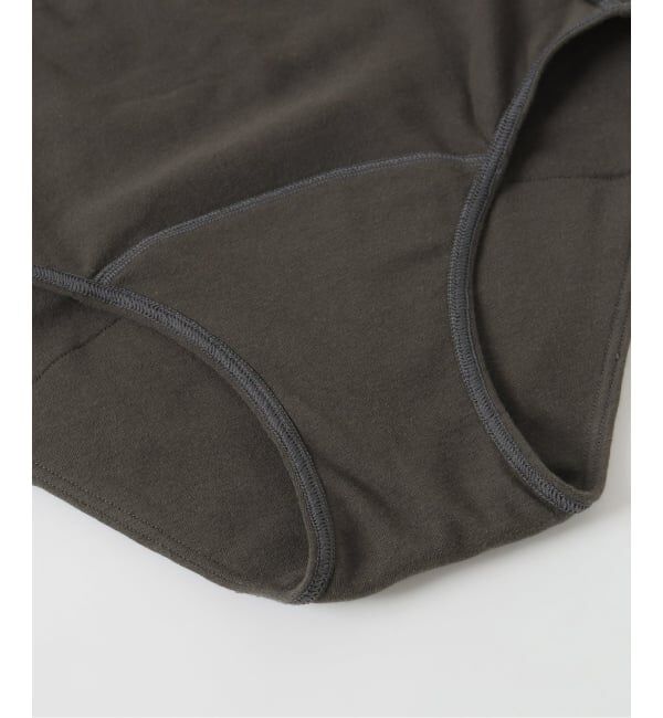 EMILYWEEK「【RESET】オーガニックコットン混 吸水ショーツ」|インナー|