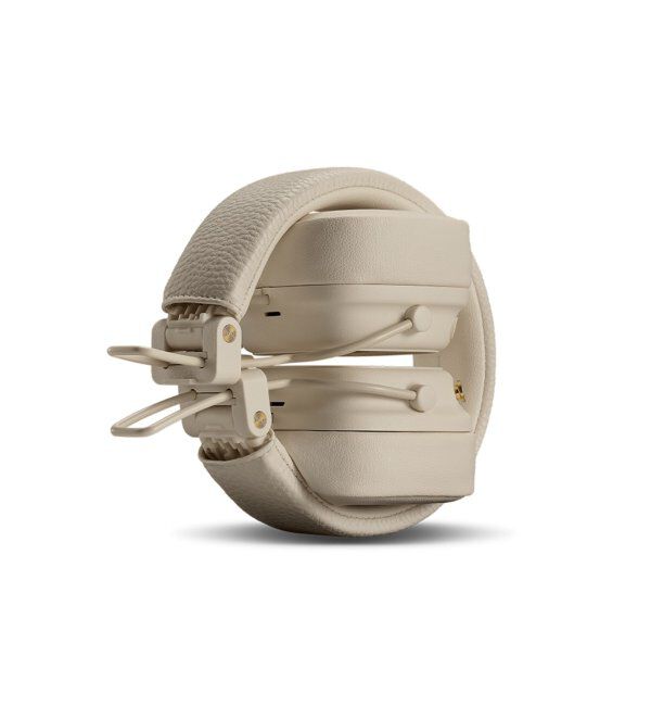 journal standard Furniture「★【Marshall/マーシャル】MAJOR5 CREAM　ワイヤレス ヘッドフォン」|電化製品|