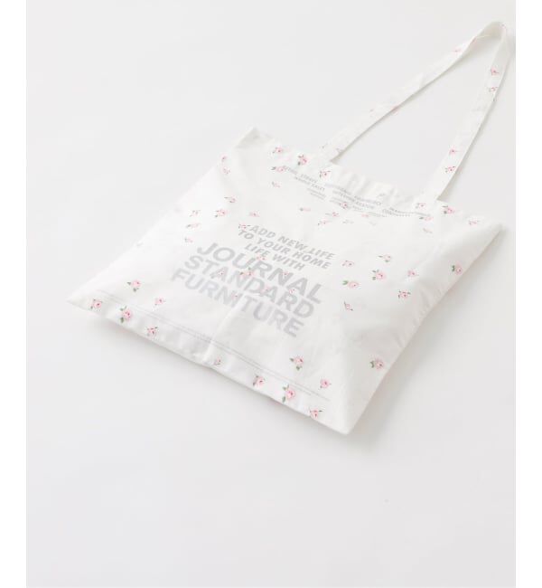 journal standard Furniture「《WEB限定予約》JSF TOTE FLORAL　トートバッグ」|トートバッグ|