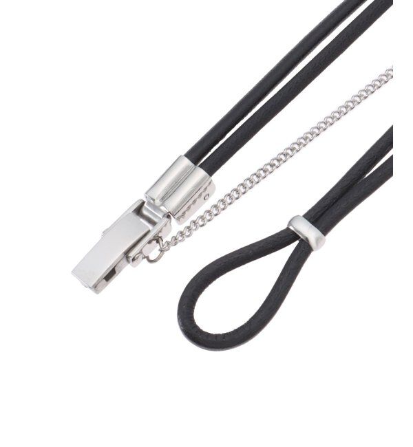 HIROB「BAMBI BCA025JAS 南京レザーベルト」|その他|