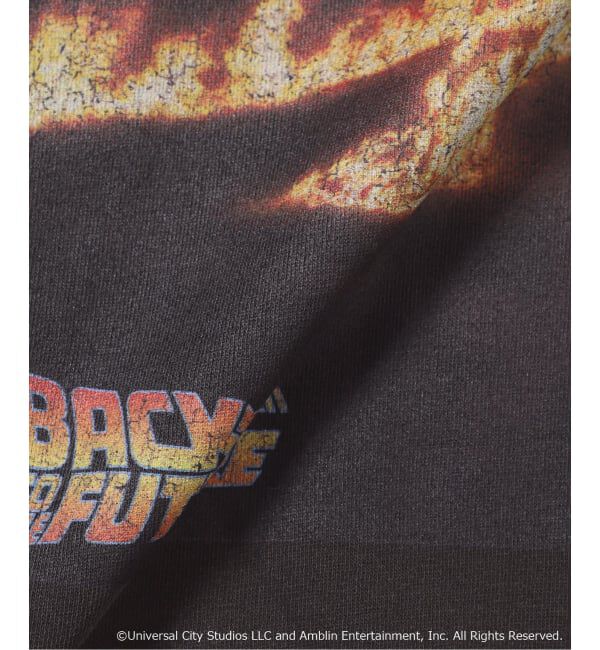 JOINT WORKS「SCREEN STARS "BACK TO THE FUTURE"」|スウェット・ジャージ|
