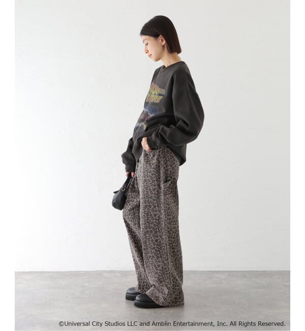 JOINT WORKS「SCREEN STARS "BACK TO THE FUTURE"」|スウェット・ジャージ|