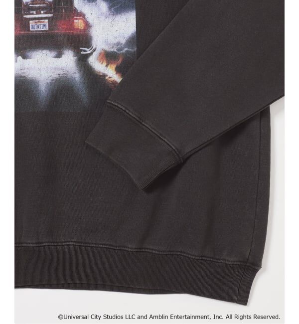 JOINT WORKS「SCREEN STARS "BACK TO THE FUTURE"」|スウェット・ジャージ|