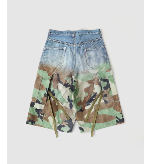 JOINT WORKS「TOLQ / トルク GradationPrintedDenimPants*Cargo」|その他|