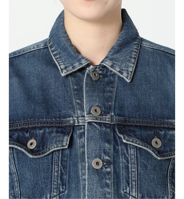 Plage「コンパクトデニムジャケット」|その他|