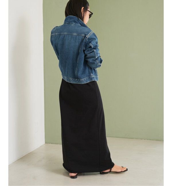 Plage「コンパクトデニムジャケット」|その他|