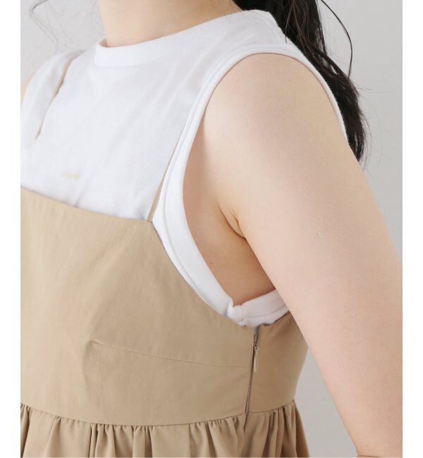 Plage「puff camisole ブラウス」|シャツ・ブラウス|