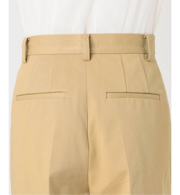 Plage「organic cotton chino パンツ」|チノ|