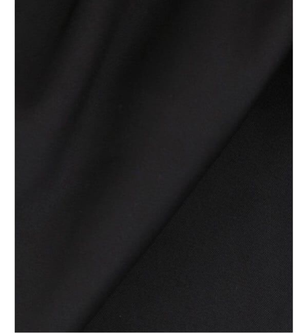 VERMEIL par iena「《追加》ノーカラーギャザーZIPブルゾン」|その他|