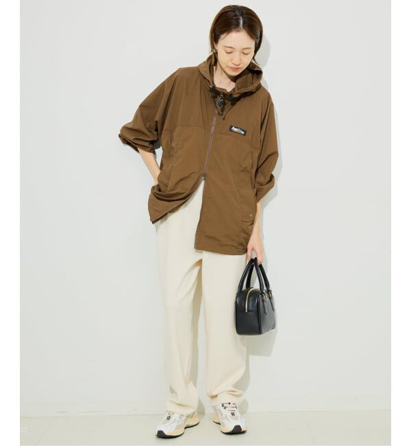 SLOBE IENA「ギャザーイージパンツ」|その他|