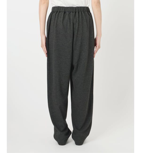 SLOBE IENA「ギャザーイージパンツ」|その他|