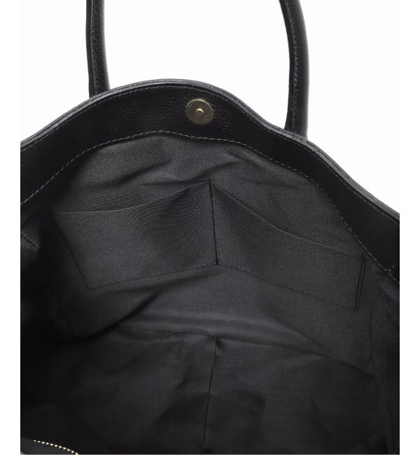 SLOBE IENA「MARCO BIANCHINI/マルコビアンキーニ レザートートBAG 24056」|トートバッグ|