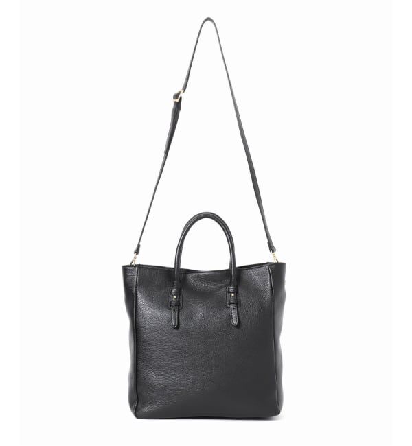 SLOBE IENA「MARCO BIANCHINI/マルコビアンキーニ レザートートBAG 24056」|トートバッグ|