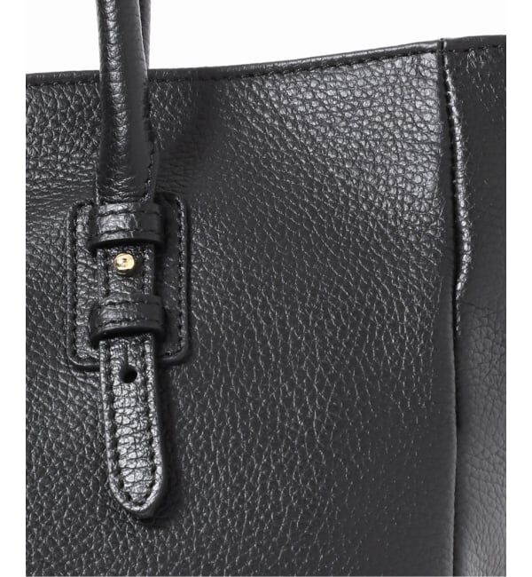 SLOBE IENA「MARCO BIANCHINI/マルコビアンキーニ レザートートBAG 24056」|トートバッグ|