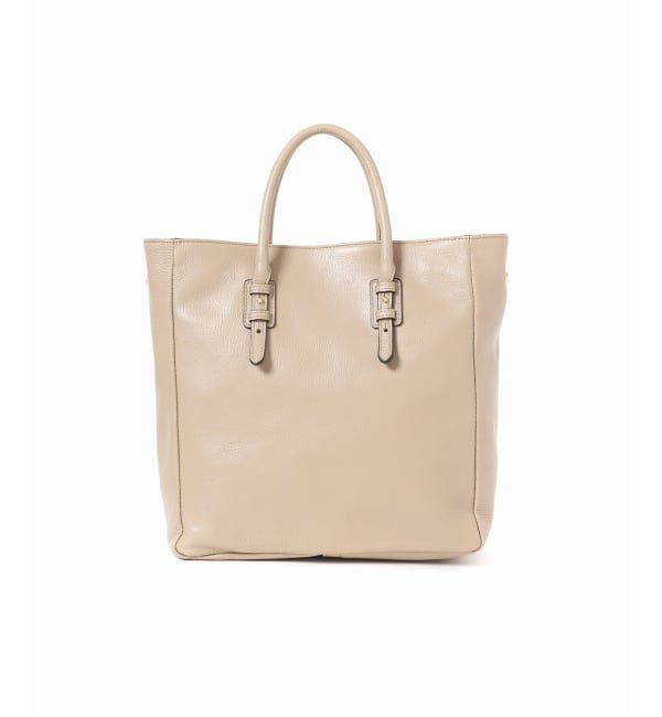 SLOBE IENA「MARCO BIANCHINI/マルコビアンキーニ レザートートBAG 24056」|トートバッグ|