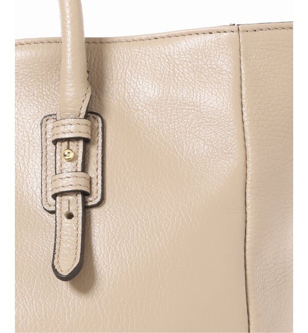 SLOBE IENA「MARCO BIANCHINI/マルコビアンキーニ レザートートBAG 24056」|トートバッグ|