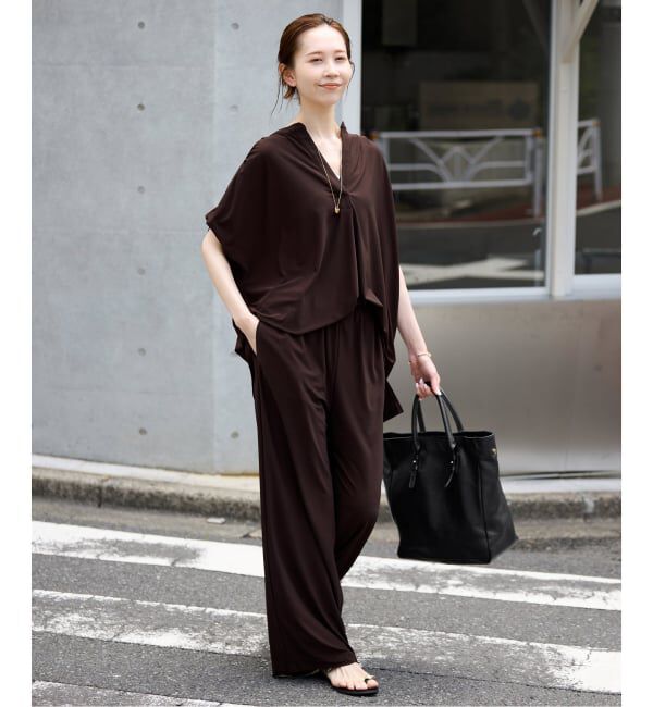 SLOBE IENA「MARCO BIANCHINI/マルコビアンキーニ レザートートBAG 24056」|トートバッグ|