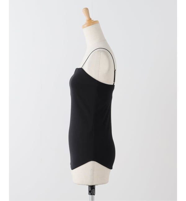 IENA「《追加5》バックデザインブラキャミソール」|Tシャツ・カットソー|