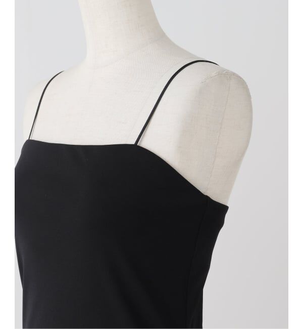 IENA「《追加5》バックデザインブラキャミソール」|Tシャツ・カットソー|