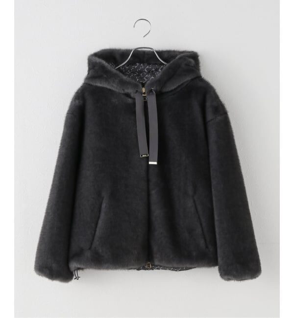 IENA「HERNO/ヘルノ ECO FAR BZ ブルゾン GI000318D」|その他|グレーA