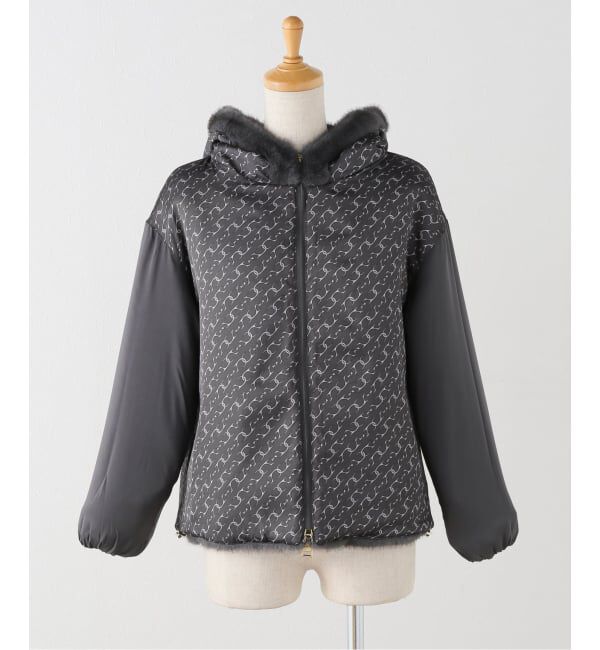 IENA「HERNO/ヘルノ ECO FAR BZ ブルゾン GI000318D」|その他|