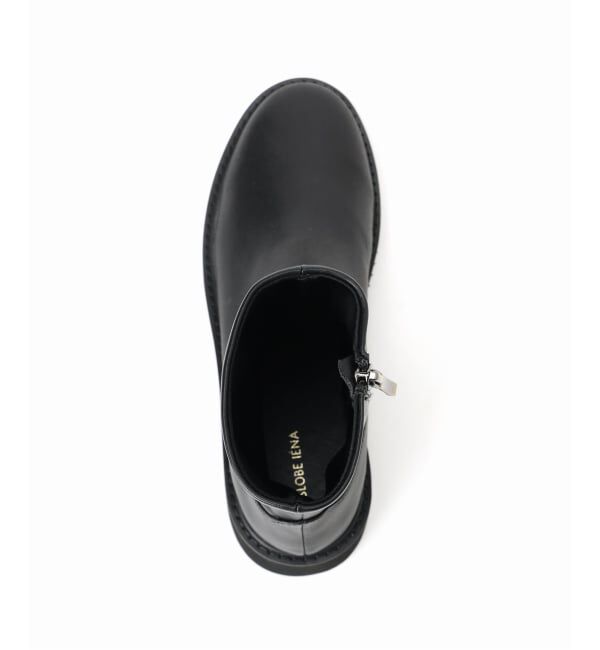 SLOBE IENA「《追加》SLOBE レザーブーツ」|ショートブーツ|