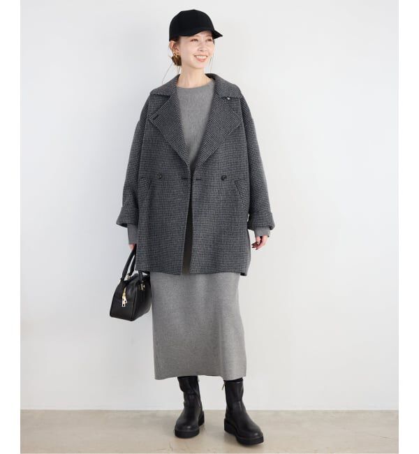 SLOBE IENA「《追加》SLOBE レザーブーツ」|ショートブーツ|