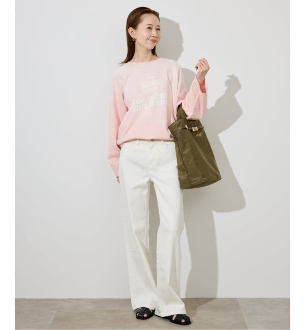 SLOBE IENA「《予約》SLOBE フラットグルカサンダル」|サンダル|