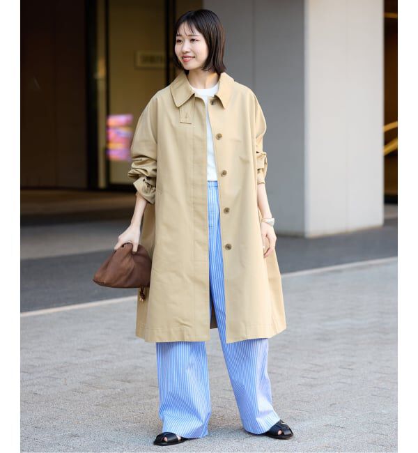 SLOBE IENA「《予約》SLOBE フラットグルカサンダル」|サンダル|