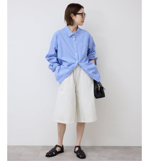 SLOBE IENA「《予約》SLOBE フラットグルカサンダル」|サンダル|