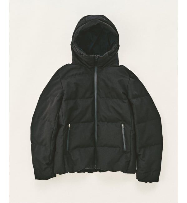 417 EDIFICE「ALLIED FEATHER+DOWN / アライド ダウンブルゾン」|ダウン|
