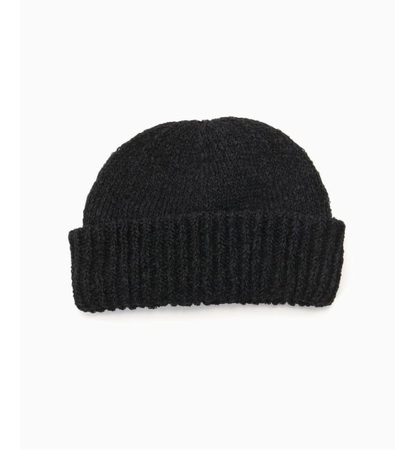 417 EDIFICE「RACAL / ラカル Japanese Paper Roll Knit」|ニット帽|
