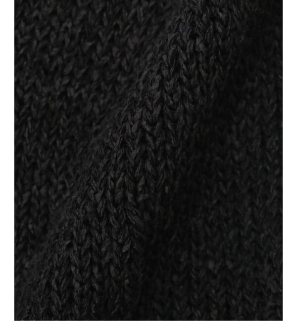 417 EDIFICE「RACAL / ラカル Japanese Paper Roll Knit」|ニット帽|