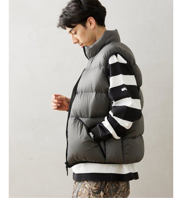 JOURNAL STANDARD relume「【TAION &times; OOM】別注 ダウンベスト」|ダウンベスト・ベスト|