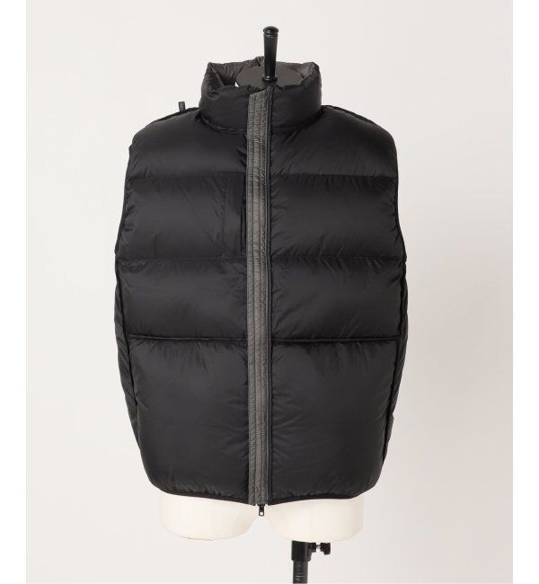 JOURNAL STANDARD relume「【TAION &times; OOM】別注 ダウンベスト」|ダウンベスト・ベスト|