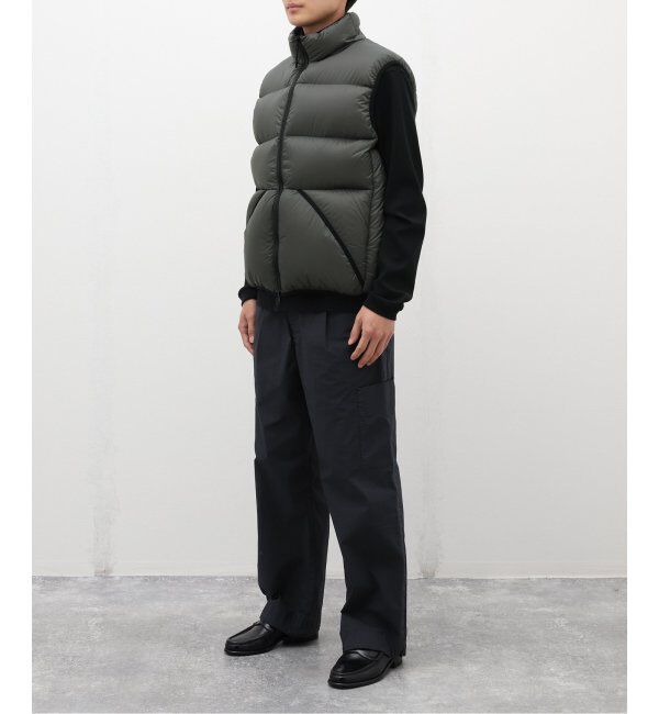 JOURNAL STANDARD relume「【TAION &times; OOM】別注 ダウンベスト」|ダウンベスト・ベスト|