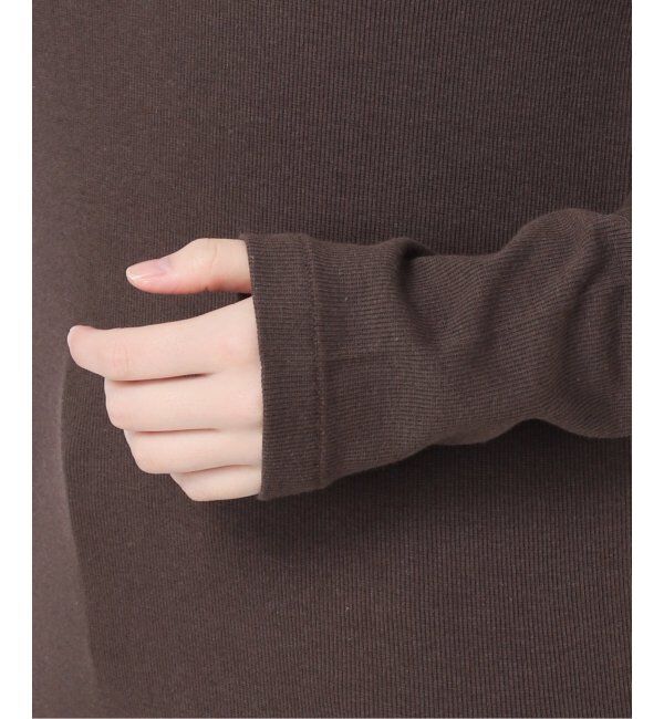 JOURNAL STANDARD「《追加2》ベアテレコタートルプルオーバー」|Tシャツ・カットソー|