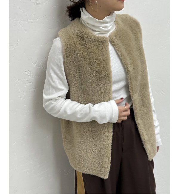 JOURNAL STANDARD「《追加2》ベアテレコタートルプルオーバー」|Tシャツ・カットソー|