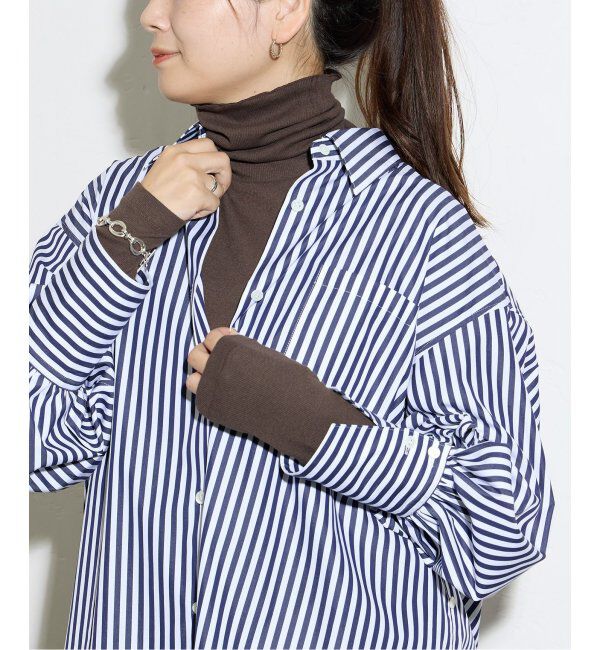 JOURNAL STANDARD「《追加2》ベアテレコタートルプルオーバー」|Tシャツ・カットソー|