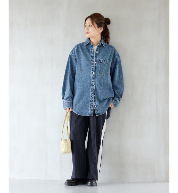 JOURNAL STANDARD「《追加》別注【LEVI'S(R)/リーバイス(R)】THE EVERYDAY SHIRTS：シャツ」|シャツ・ブラウス|
