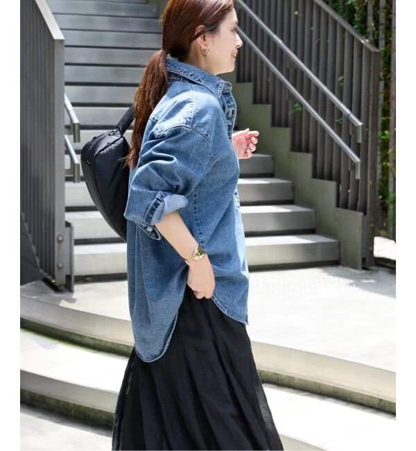 JOURNAL STANDARD「《追加》別注【LEVI'S(R)/リーバイス(R)】THE EVERYDAY SHIRTS：シャツ」|シャツ・ブラウス|