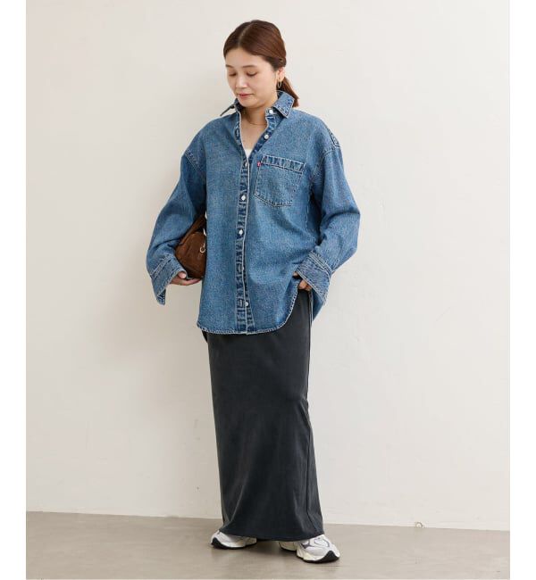 JOURNAL STANDARD「《追加》別注【LEVI'S(R)/リーバイス(R)】THE EVERYDAY SHIRTS：シャツ」|シャツ・ブラウス|