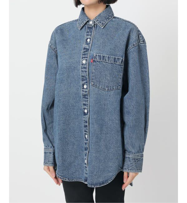 JOURNAL STANDARD「《追加》別注【LEVI'S(R)/リーバイス(R)】THE EVERYDAY SHIRTS：シャツ」|シャツ・ブラウス|