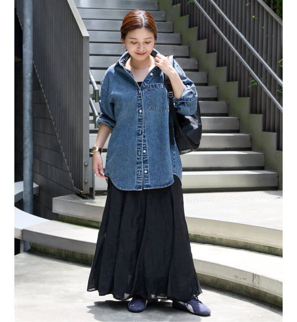 JOURNAL STANDARD「《追加》別注【LEVI'S(R)/リーバイス(R)】THE EVERYDAY SHIRTS：シャツ」|シャツ・ブラウス|