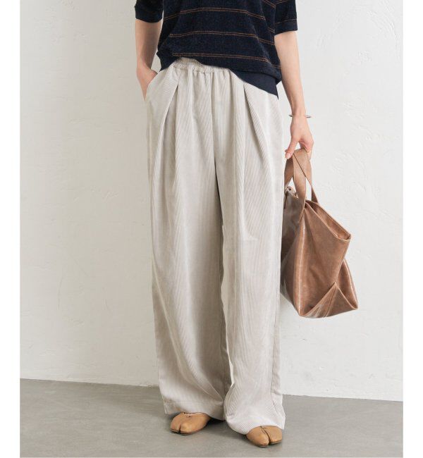 JOURNAL STANDARD「《追加》コーデュロイワイドパンツ」|その他|