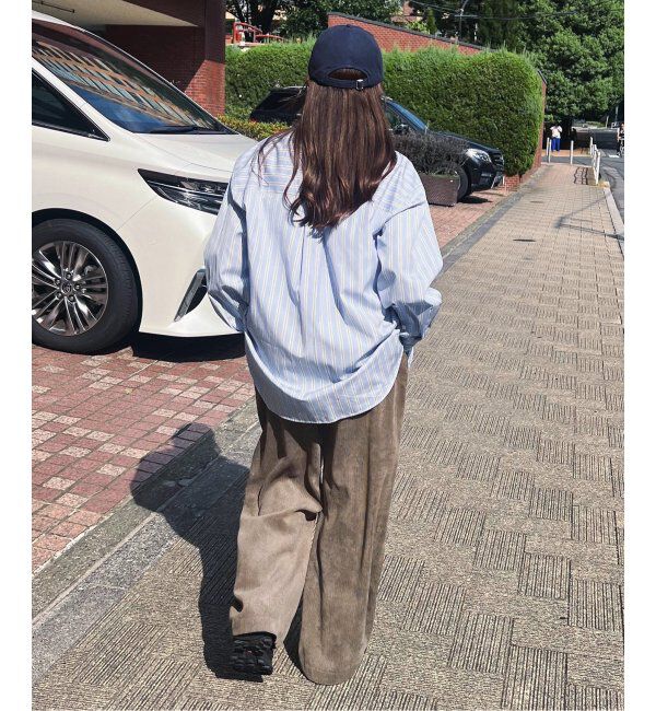 JOURNAL STANDARD「《追加》コーデュロイワイドパンツ」|その他|