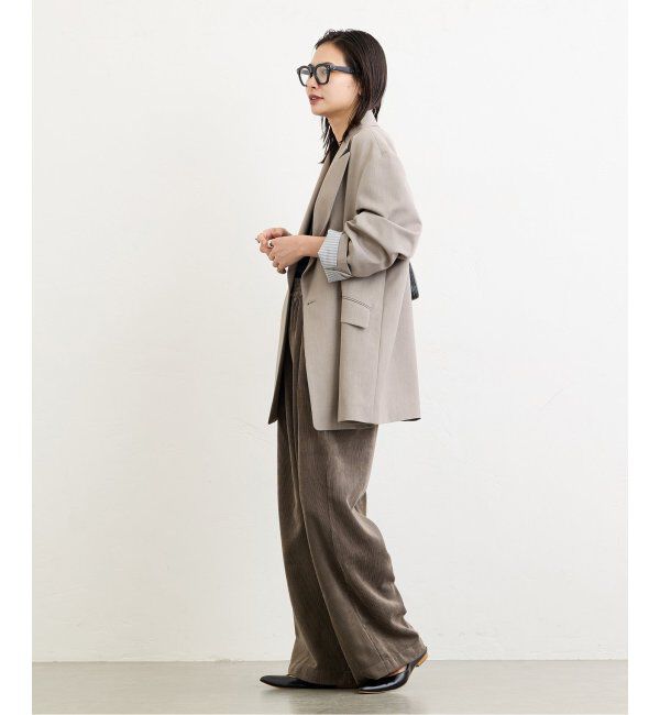 JOURNAL STANDARD「《追加》コーデュロイワイドパンツ」|その他|